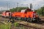 Voith L04-10052 - DB Schenker "260 001-3"
09.06.2011 - Bebra
Steven Kunz