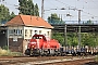 Voith L04-10052 - DB Schenker "260 001-3"
25.07.2013 - Magdeburg-Rothensee
Thomas Wohlfarth