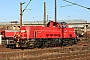 Voith L04-10053 - DB Schenker "260 502-0"
16.01.2011 - Leipzig-Engelsdorf
Daniel Berg