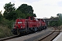 Voith L04-10053 - DB Schenker "260 502-0"
13.08.2013 - Unterlemnitz
Ivonne Pitzius