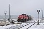 Voith L04-10053 - DB Schenker "260 502-0"
05.02.2015 - Kühnhausen
Frank Thomas