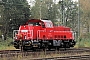 Voith L04-10055 - northrail "260 504-6"
04.10.2011 - Tostedt
Andreas Kriegisch