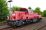 Voith L04-10055 - Retrack "261 004-6"
10.06.2018 - Kiel-Suchsdorf
Jens Vollertsen