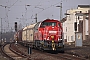 Voith L04-10057 - DB Schenker "260 506-1"
14.02.2011 - Merseburg
Nils Hecklau