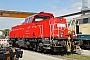 Voith L04-10057 - DB Schenker "260 506-1"
18.06.2011 - Neumünster
Tomke Scheel