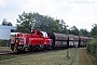 Voith L04-10058 - northrail "260 507-9"
10.08.2010 - Kiel-Wellingdorf
Stefan Motz