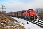 Voith L04-10058 - DB Schenker "260 507-9"
08.01.2011 - Schönkirchen
Jens Vollertsen