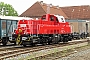 Voith L04-10059 - northrail "260 508-7"
20.08.2010 - Kiel-Wil
Tomke Scheel