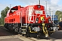 Voith L04-10059 - DB Schenker "260 508-7"
18.09.2010 - Magdeburg-Rothensee
Thomas Wohlfarth