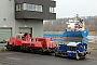 Voith L04-10060 - northrail "260 509-5"
27.01.2021 - Kiel-Wik, Nordhafen
Tomke Scheel