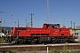 Voith L04-10061 - DB Schenker "260 510-3"
02.10.2011 - Saalfeld
Werner Schwan