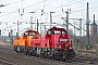 Voith L04-10061 - northrail "260 510-3"
03.04.2013 - Suderburg
Jürgen Steinhoff