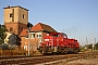 Voith L04-10061 - DB Schenker "260 510-3"
06.09.2013 - Kölleda
Alex Huber