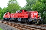 Voith L04-10061 - DB Schenker "261 010-3"
24.05.2013 - Kiel-Suchsdorf
Jens Vollertsen