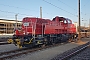 Voith L04-10061 - Gunvor "260 510-3"
14.02.2018 - Ingolstadt, Hauptbahnhof
Christian Laue