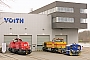 Voith L04-10061 - northrail "260 510-3"
17.02.2024 - Kiel-Wik, Nordhafen
Tomke Scheel