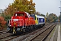 Voith L04-10062 - DB Schenker "260 011-2"
29.10.2010 - Kiel-Suchsdorf
Berthold Hertzfeldt