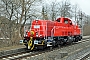 Voith L04-10062 - DB Schenker "261 011-1"
05.04.2013 - Kiel-Flintbek
Jens Vollertsen