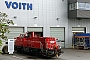 Voith L04-10063 - DB Cargo "261 012-9"
24.07.2020 - Kiel-Wik, Nordhafen
Tomke Scheel
