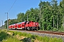 Voith L04-10063 - DB Cargo "261 012-9"
17.06.2021 - Horka 
Torsten Frahn