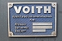 Voith L04-10064 - DB Schenker "261 013-7"
10.06.2012 - Großkorbetha
Andreas Kloß