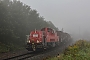 Voith L04-10064 - DB Schenker "261 013-7"
04.09.2014 - Ronneburg-Raitzhain
Christian Klotz