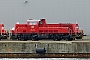 Voith L04-10064 - DB Cargo "261 013-7"
03.07.2020 - Kiel-Wik, Nordhafen
Tomke Scheel