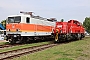 Voith L04-10064 - DB Cargo "261 013-7"
10.05.2026 - Magdeburg, WissenschaftshafenThomas Wohlfarth