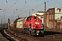 Voith L04-10065 - DB Schenker "261 014-5"
17.01.2011 - Merseburg
Nils Hecklau