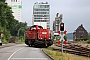 Voith L04-10065 - DB Schenker "261 014-5"
04.07.2013 - Kiel-Wik
Berthold Hertzfeldt