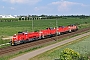Voith L04-10065 - DB Cargo "261 014-5"
28.05.2018 - Schkeuditz West, BahnhofRené Große