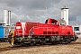 Voith L04-10066 - DB Cargo "261 015-2"
22.09.2018 - Leuna
Patrick Böttger