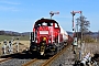 Voith L04-10066 - DB Schenker "261 015-2"
25.02.2019 - Oberrohn
Thomas Leyh