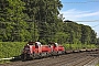 Voith L04-10066 - DB Cargo "261 015-2"
26.05.2020 - Duisburg-Neudorf, Abzweig Lotharstraße
Martin Welzel