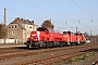 Voith L04-10067 - DB Schenker "261 016-0"
07.11.2011 - Leipzig-Wiederitzsch
Daniel Berg