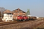 Voith L04-10067 - DB Cargo "261 016-0"
26.03.2020 - Ilberstedt
Peter Wegner