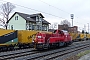 Voith L04-10067 - DB Cargo "261 016-0"
10.01.2022 - Vieselbach
Frank Thomas