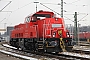 Voith L04-10068 - DB Schenker "261 017-8"
17.02.2011 - Maschen, Rangierbahnhof
Christoph Müller