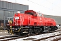 Voith L04-10068 - DB Schenker "261 017-8"
17.02.2011 - Maschen, Rangierbahnhof
Christoph Müller