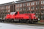 Voith L04-10068 - DB Schenker "261 017-8"
16.02.2014 - Kiel
Tomke Scheel