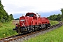 Voith L04-10068 - DB Cargo "261 017-8"
15.08.2016 - Altenholz
Jens Vollertsen