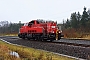 Voith L04-10068 - DB Cargo "261 017-8"
06.12.2024 - Kiel-Meimersdorf
Jens Vollertsen