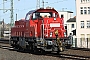 Voith L04-10069 - DB Schenker "261 018-6"
10.02.2014 - Halle (Saale)
Thomas Wohlfarth