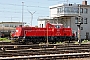 Voith L04-10069 - DB Cargo "261 018-6"
01.05.2011 - Weißenfels-Großkorbetha
Dr. Werner Söffing