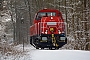 Voith L04-10070 - DB Schenker "261 019-4"
21.12.2010 - Kiel, Projensdorfer Gehölz
Berthold Hertzfeldt