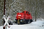 Voith L04-10070 - DB Schenker "261 019-4"
21.12.2010 - Kiel-Tannenberg
Stefan Motz