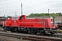 Voith L04-10070 - DB Schenker "261 019-4"
16.05.2011 - Großkorbetha
Andreas Kloß