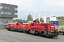 Voith L04-10070 - DB Cargo "261 019-4"
27.09.2024 - Kiel-Wik, Nordhafen
Tomke Scheel