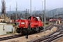 Voith L04-10070 - DB Cargo "261 019-4"
14.12.2014 - Saalfeld
Peter Wegner