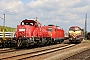 Voith L04-10071 - DB Cargo "261 020-2"
21.05.2016 - Magdeburg, Hafenbahn-Übergabebahnhof
Thomas Wohlfarth